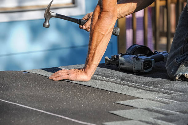 Reliable Roofing contractor in New Bloomington, OH by Ben Roofing and Steel LLC